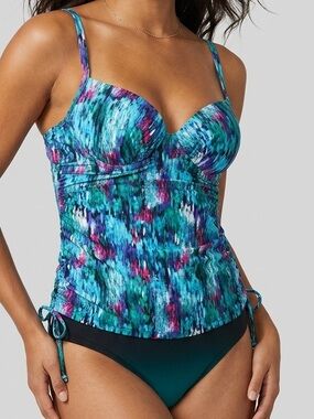 Assets By Sara Blakely Tankini
